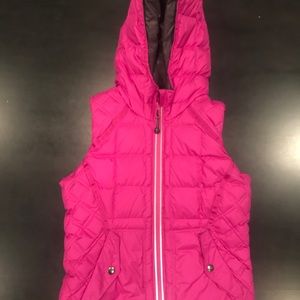Reversible Girl’s Ivivva Vest